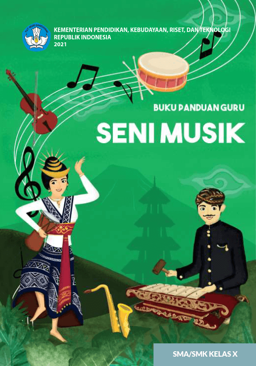 Baca Dan Unduh BSE Buku Panduan Guru Seni Musik Untuk SMA/SMK Kelas X ...