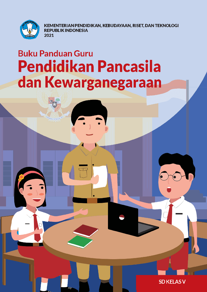 Baca Dan Unduh BSE Buku Panduan Guru Pendidikan Pancasila Dan ...