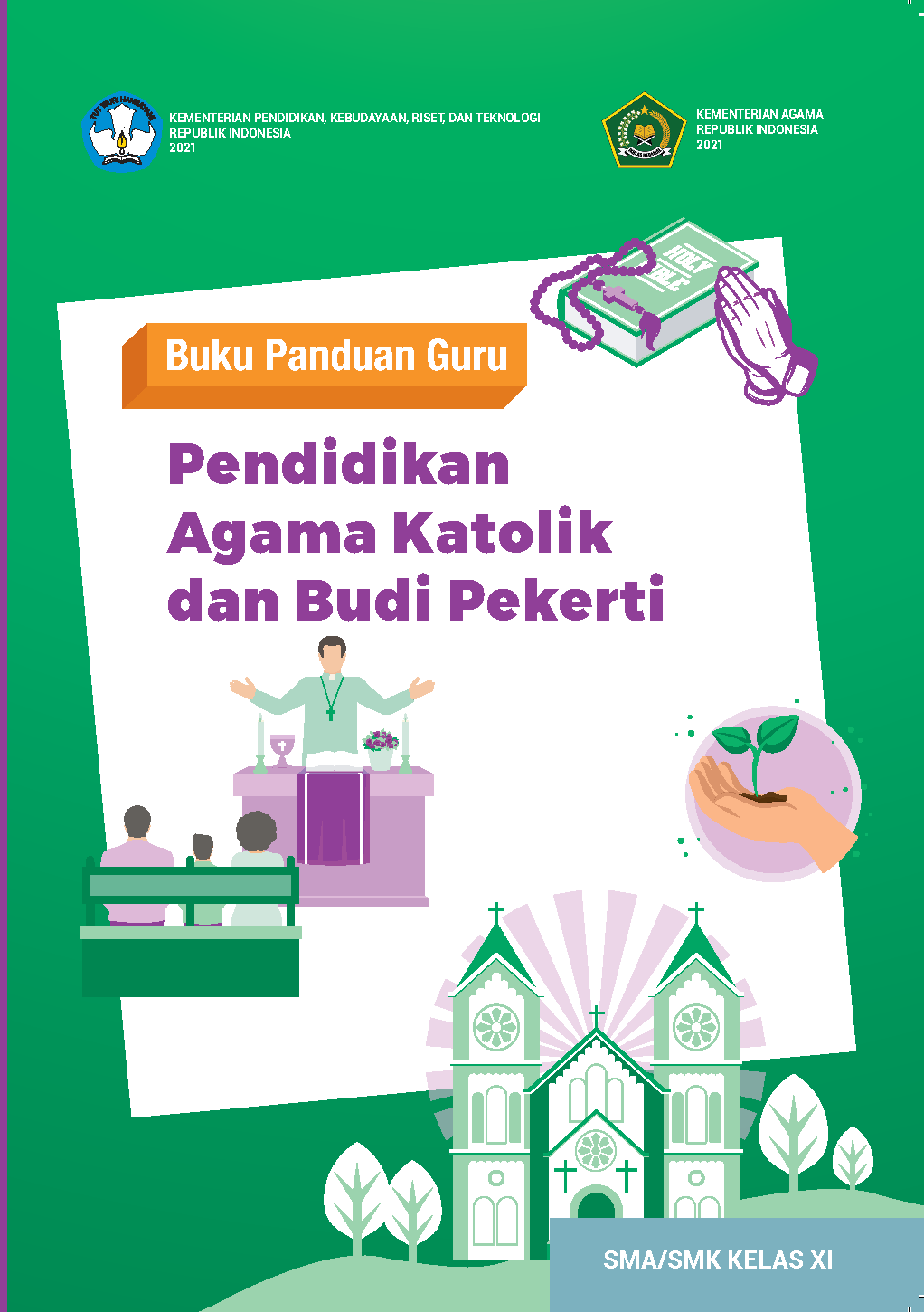 Baca Dan Unduh BSE Buku Panduan Guru Pendidikan Agama Katolik Dan Budi ...