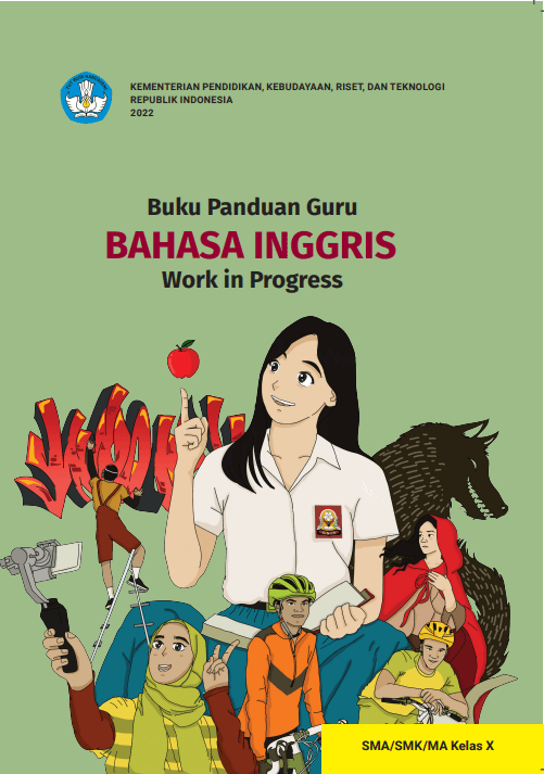 Baca Dan Unduh BSE Buku Panduan Guru Bahasa Inggris: Work In Progress ...