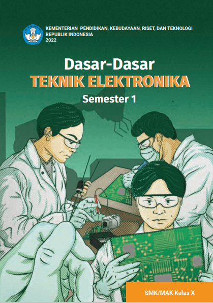 Baca Dan Unduh BSE Dasar-Dasar Teknik Elektronika Untuk SMK/MAK Kelas X ...