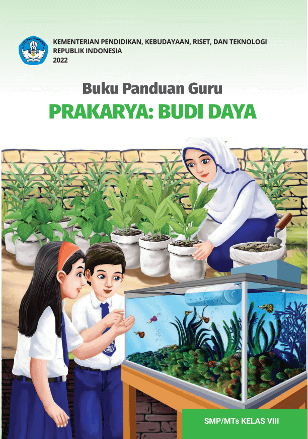 Baca Dan Unduh BSE Buku Panduan Guru Prakarya: Budi Daya Untuk SMP/MTs ...