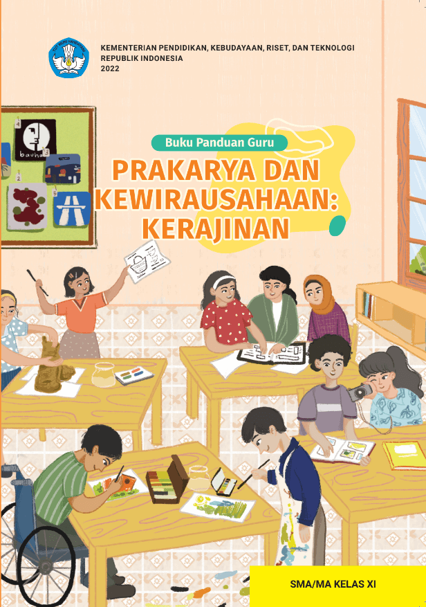 Baca Dan Unduh BSE Buku Panduan Guru Prakarya Dan Kewirausahaan ...