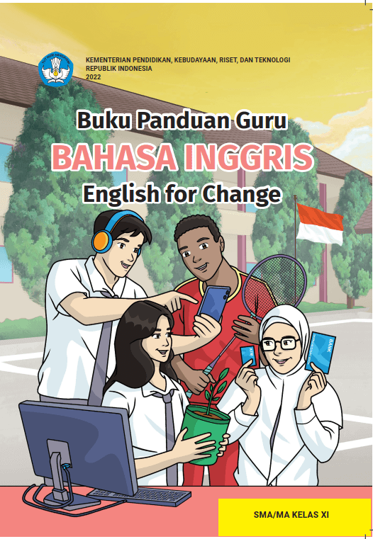 Baca Dan Unduh BSE Buku Panduan Guru Bahasa Inggris: English For Change ...