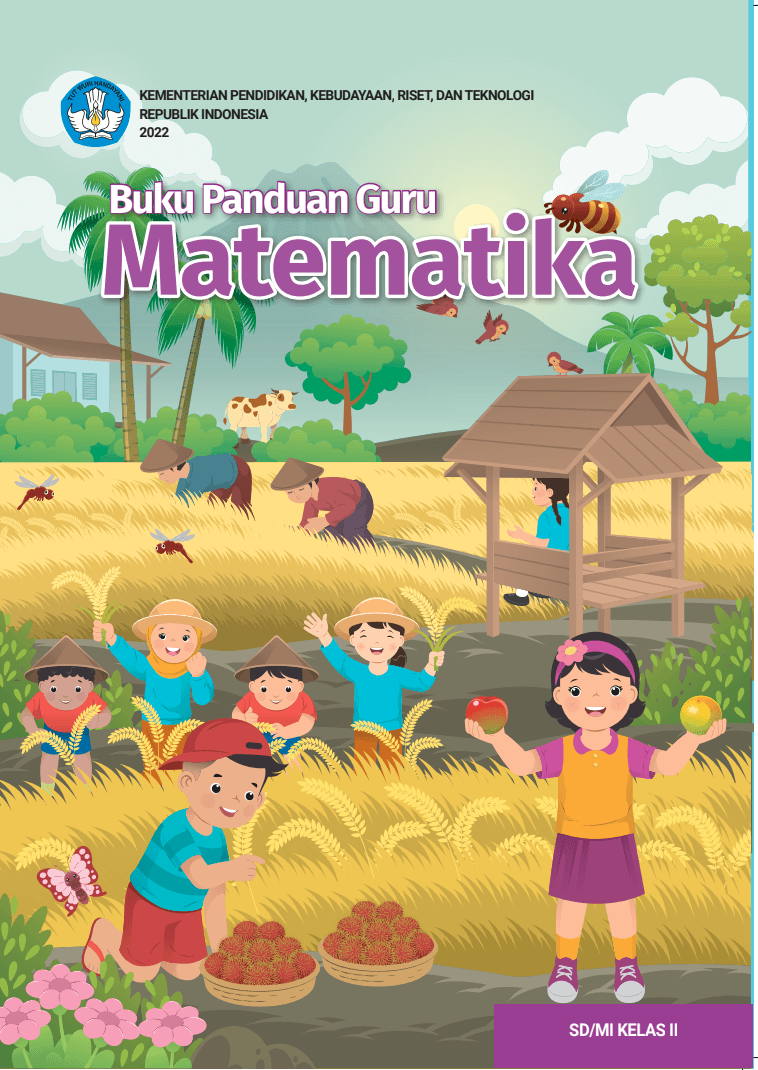 Baca Dan Unduh BSE Buku Panduan Guru Matematika Untuk SD/MI Kelas II SD ...