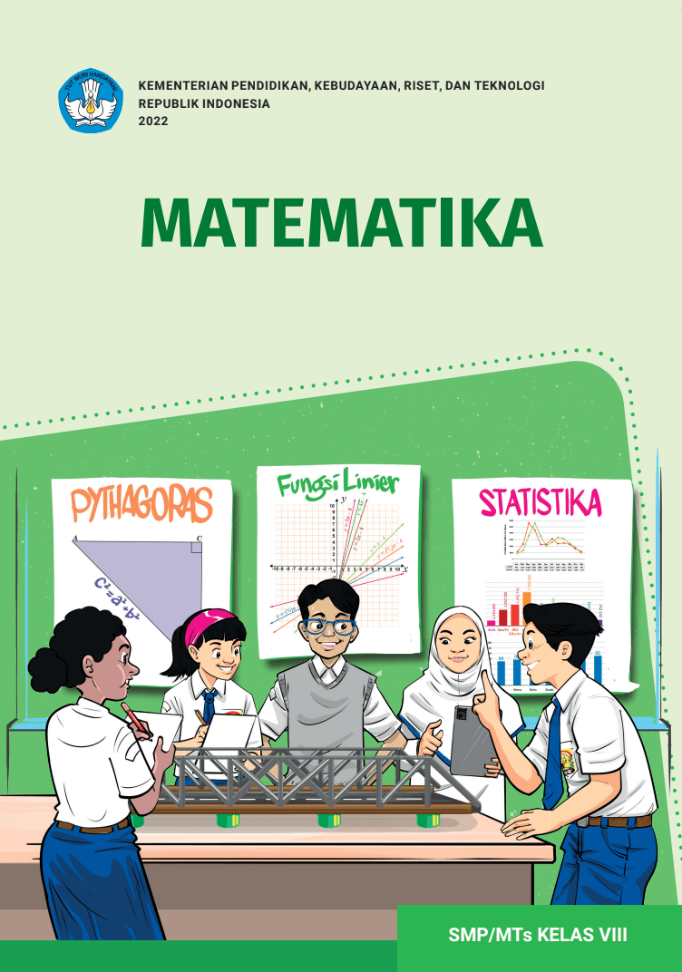 Baca Dan Unduh BSE Matematika Untuk SMP/MTs Kelas VIII SMP/MTS Kelas 8 ...