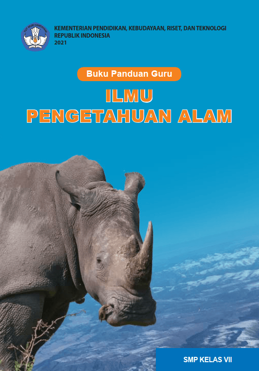 Baca Dan Unduh BSE Buku Panduan Guru Ilmu Pengetahuan Alam Untuk SMP ...