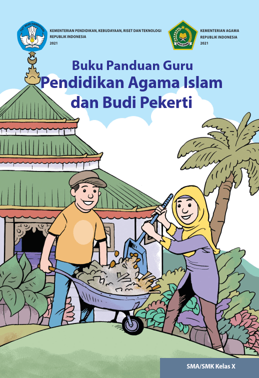 Baca Dan Unduh BSE Buku Panduan Guru Pendidikan Agama Islam Dan Budi ...