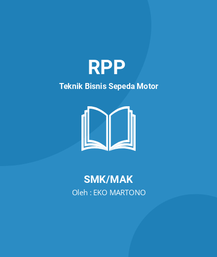 Unduh RPP 3.15 Menganalisis Gangguan Pada Suspensi - RPP Teknik Bisnis Sepeda Motor Kelas 12 SMK/MAK Tahun 2024 Oleh EKO MARTONO (#170)