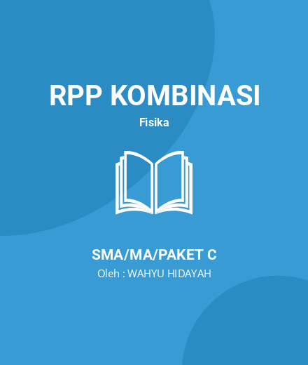 Unduh RPP Medan Magnet XII WahyuHidayah SMAN1Gombong - RPP Kombinasi Fisika Kelas 12 SMA/MA/Paket C Tahun 2024 Oleh WAHYU HIDAYAH (#210716)