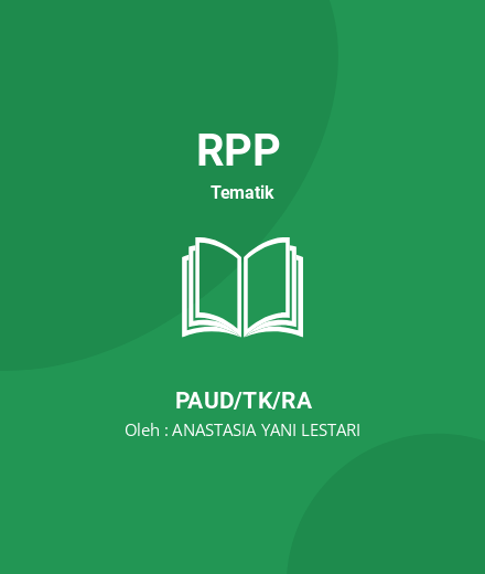 Unduh RPP MENGENAL ALAT TRANSPORTASI - RPP Tematik PAUD/TK/RA Tahun 2024 Oleh ANASTASIA YANI LESTARI (#35659)