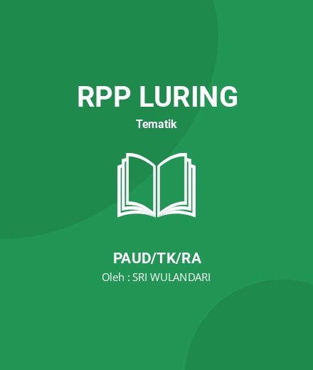 Unduh RPP Binatang Kesayangan2. - RPP Luring Tematik PAUD/TK/RA Tahun 2024 Oleh SRI WULANDARI (#7865)